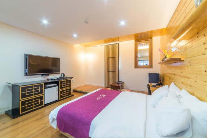 Cygnus Hotel Asan Eksteriør billede